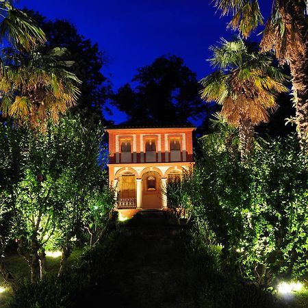 Apartamento Il Roccolo Di Valcerasa Treia Exterior foto