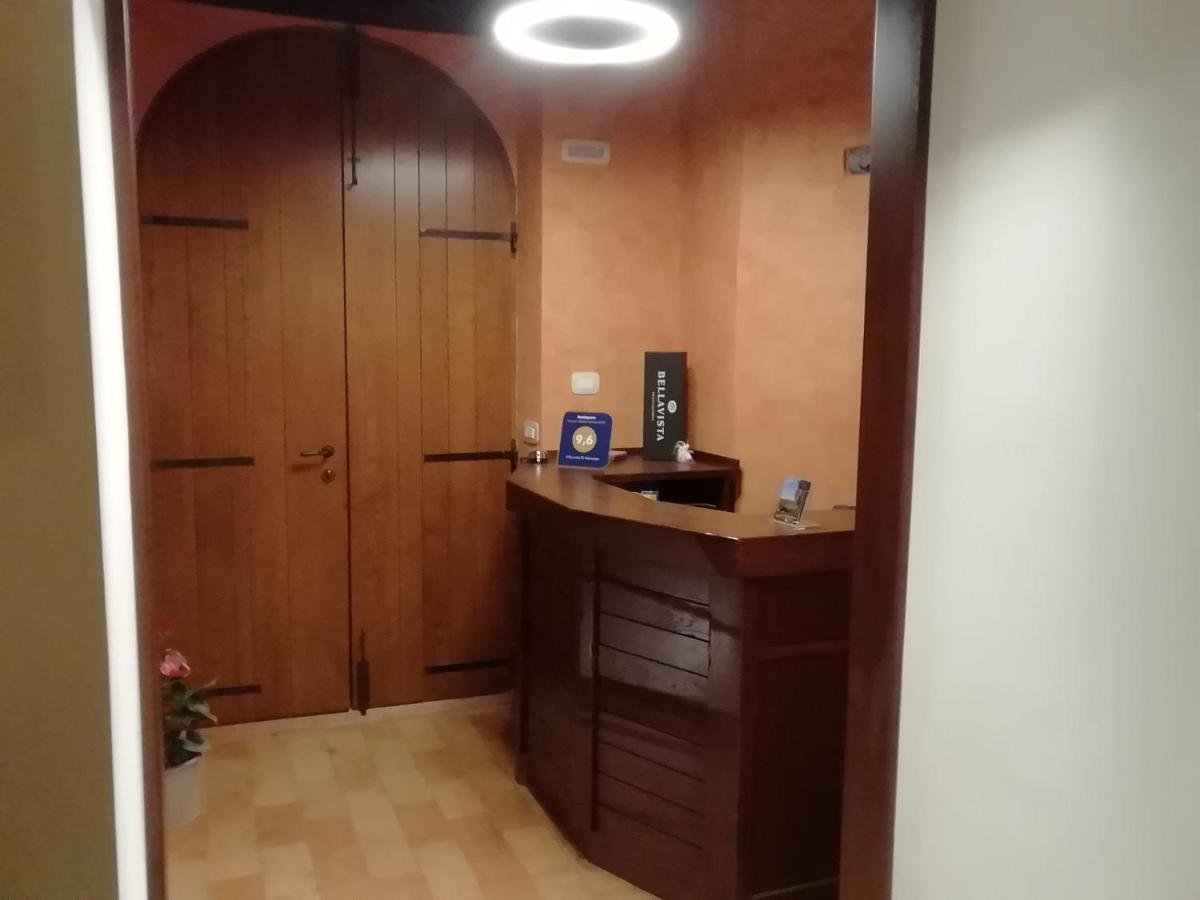 Apartamento Il Roccolo Di Valcerasa Treia Exterior foto