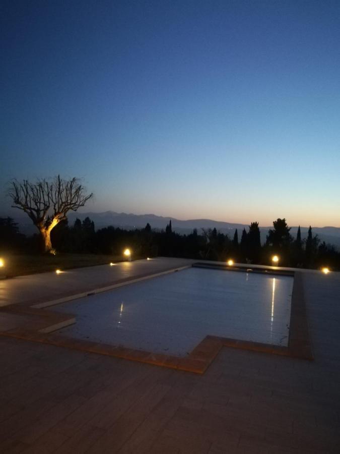 Apartamento Il Roccolo Di Valcerasa Treia Exterior foto