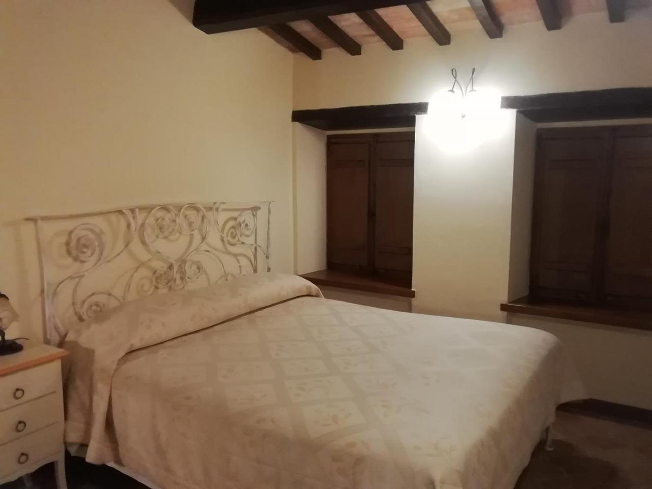 Apartamento Il Roccolo Di Valcerasa Treia Exterior foto