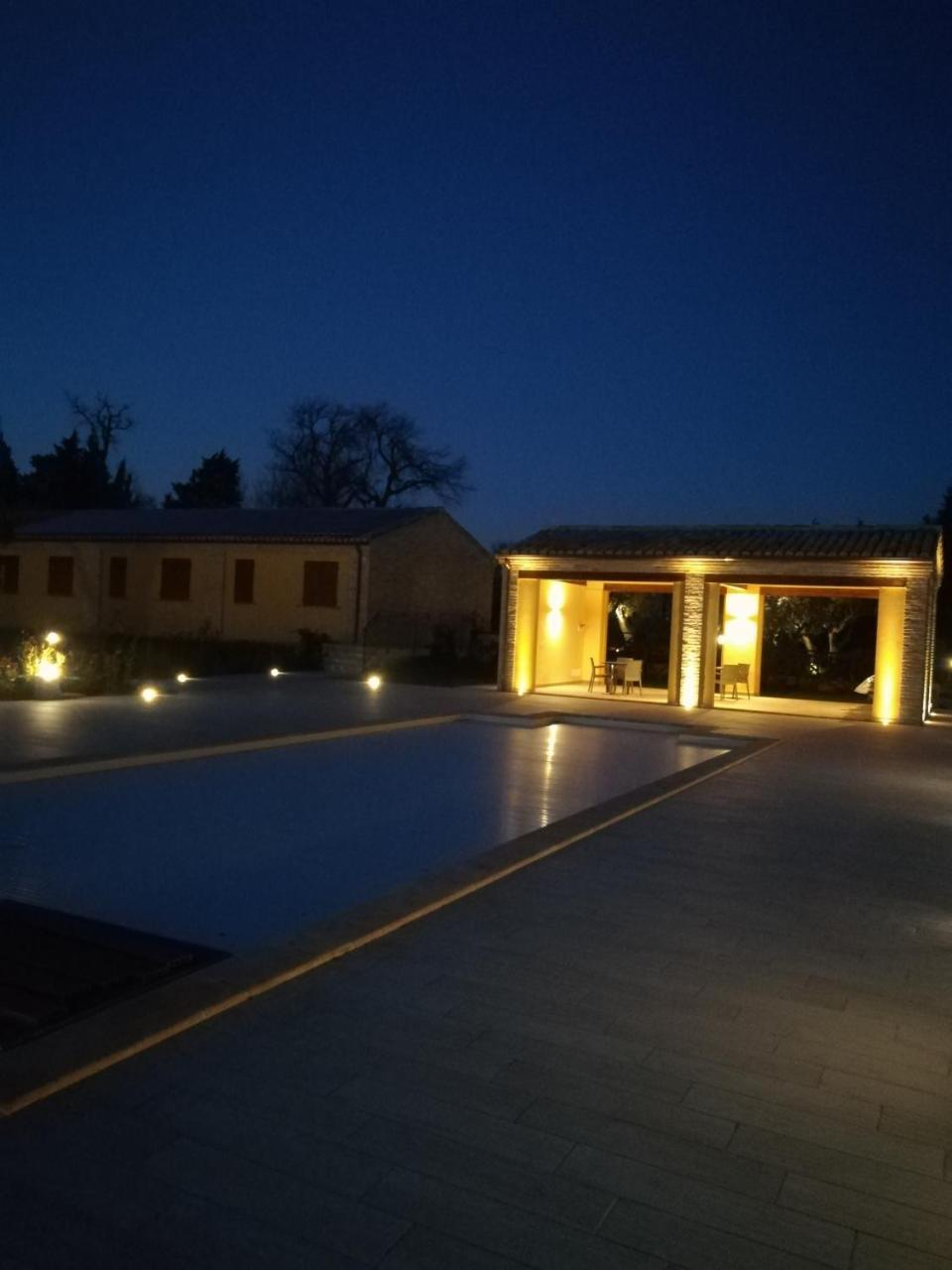 Apartamento Il Roccolo Di Valcerasa Treia Exterior foto